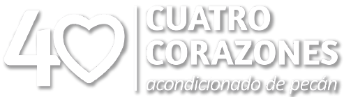 4 Corazones